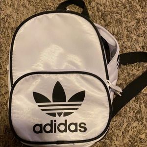 Used small adidas backpack